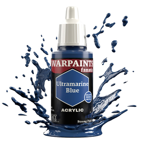 The Army Painter WarPaint Fanatic: 18ml Singles Vault 35