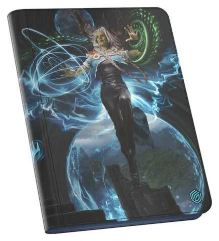 Ultimate Guard Zipfolio Xenoskin: Magic: The Gathering Reality Fracture Tam/Jace