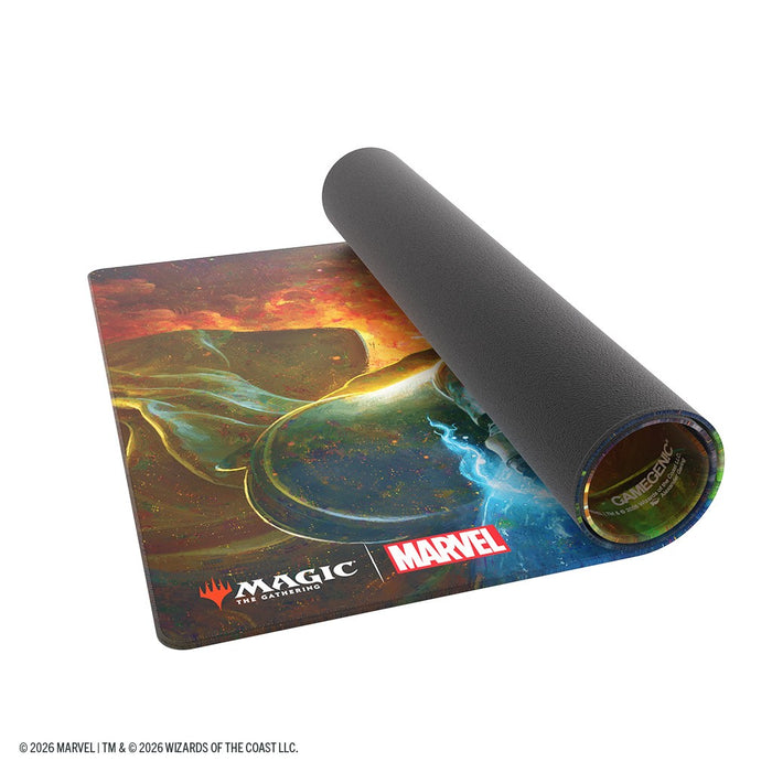 Gamegenic Marvel Super Heroes Playmat: Doom Reigns Supreme