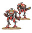 Imperial Knights Armigers Warhammer 40K – 2 Miniatures