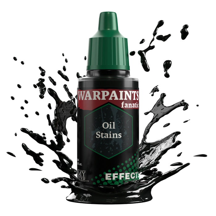 The Army Painter WarPaint Fanatic 18ml Singles: Vault 35