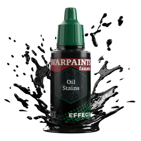 The Army Painter WarPaint Fanatic 18ml Singles: Vault 35