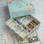 La Fleur Rococo Gardens Board Game (1-4 Players)