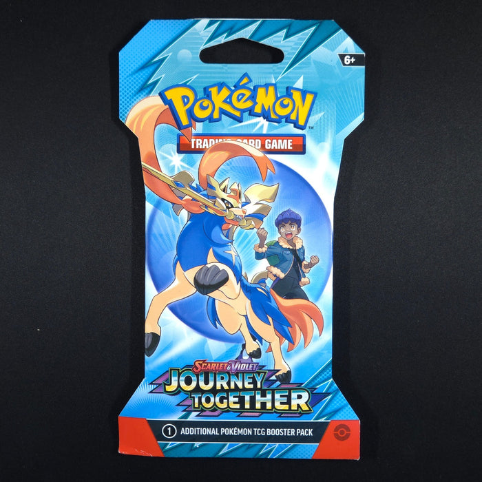 Journey Together Sleeved Pack Board Game