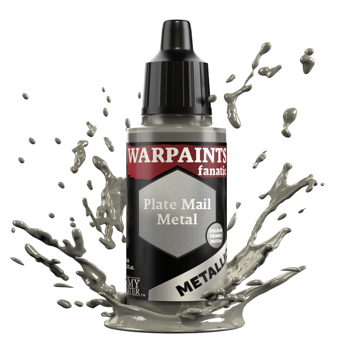 The Army Painter WarPaint Fanatic: 18ml Singles Vault 35