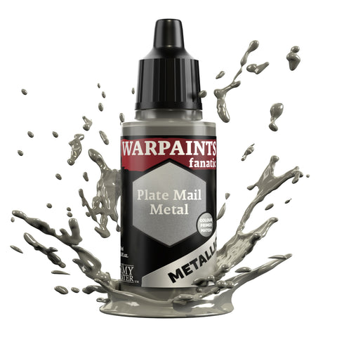 The Army Painter WarPaint Fanatic: 18ml Singles Vault 35