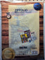 Ultimate Guard Netflix One Piece Crew Zipfolio 360: 18-Pocket Xenoskin