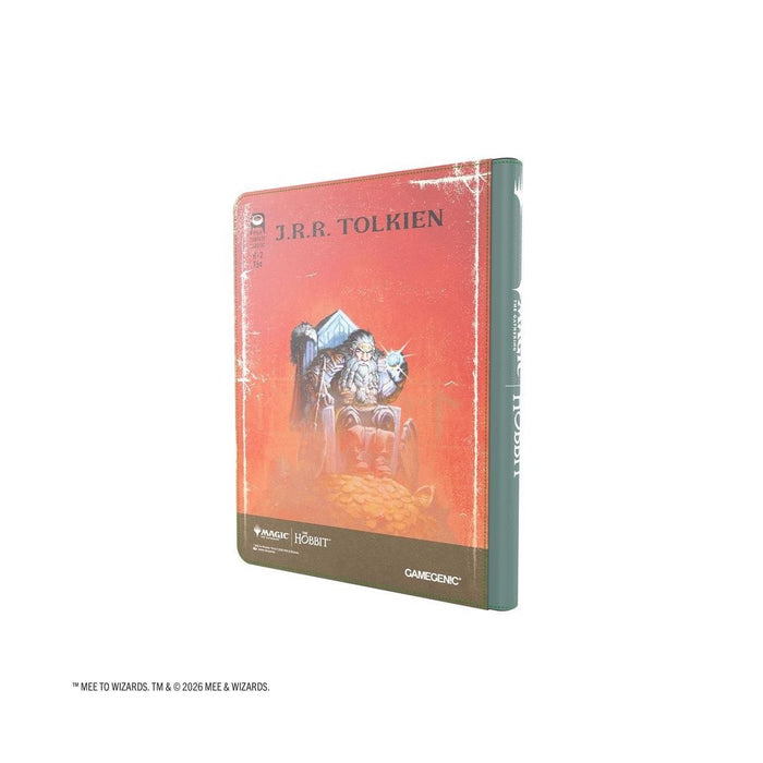 GameGenic The Hobbit: Thranduil Mountking Deck Box