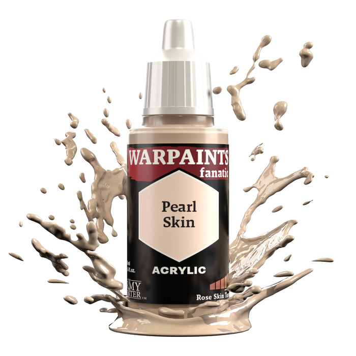 The Army Painter WarPaint Fanatic: Vault 35 (216 Colors)