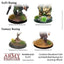 The Army Painter: Woodland Tuft Miniature Base Tufts