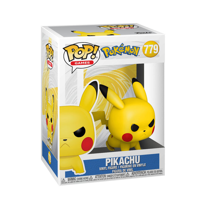 Funko Pop! Pokemon - Pikachu