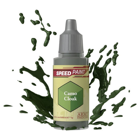 The Army Painter: Speed Paint 2.0 All Colors Paint Set
