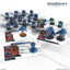 StarCraft: The Miniatures Game - Founders Edition: Two Player Starter Set