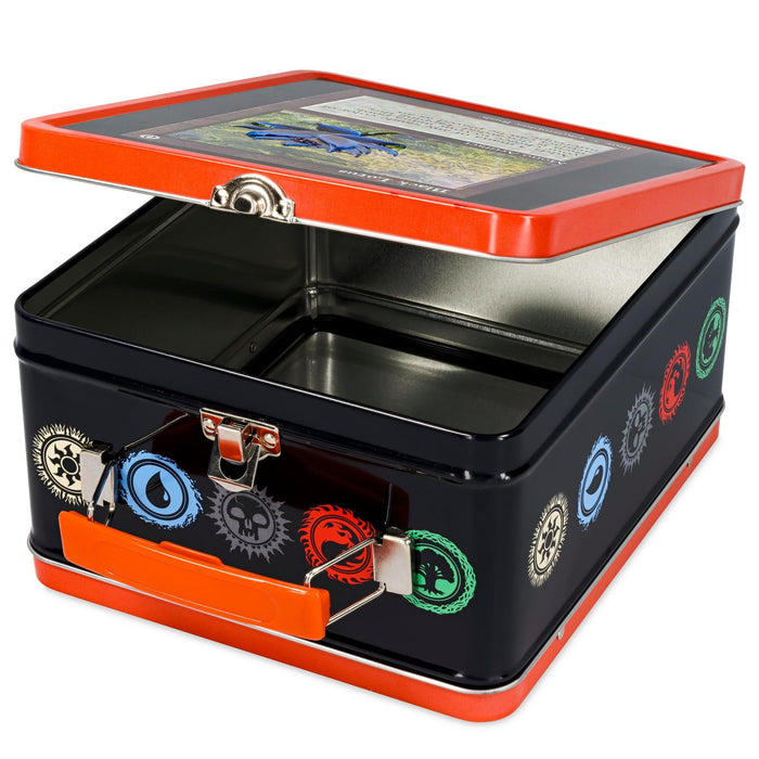Surreal Entertainment Magic: The Gathering - Black Lotus Retro Metal Lunchbox