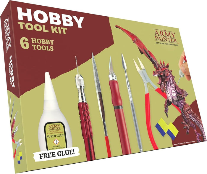 The Army Painter: Hobby Tool Kit