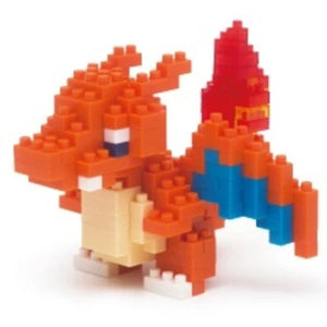 Nanoblock: Pokemon - Charizard Nano Block Set