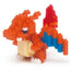 Nanoblock: Pokemon - Charizard Nano Block Set