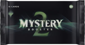 Magic: The Gathering - Mystery Booster Box (24 Packs)