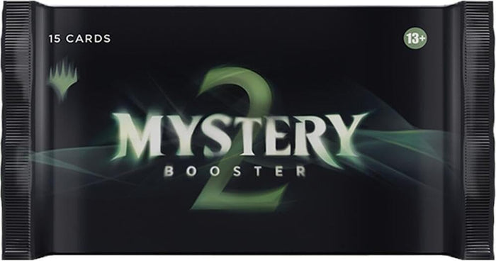 Magic: The Gathering - Mystery Booster Box (24 Packs)