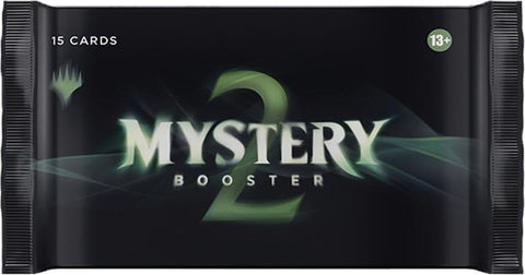 Magic: The Gathering - Mystery Booster Box (24 Packs)