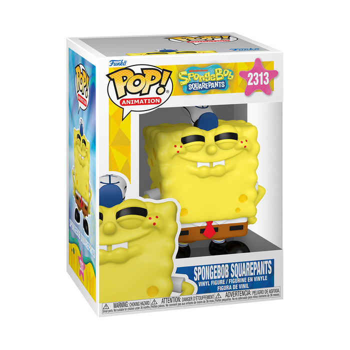 Funko Pop! Television: SpongeBob SquarePants - SpongeBob