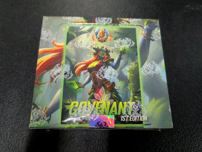 Soul Masters: Covenant Booster Box (24 Packs)
