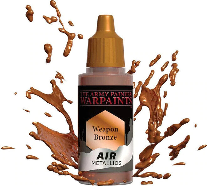 The Army Painter Warpaints Air Paint Set