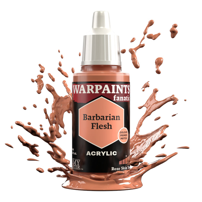 The Army Painter WarPaint Fanatic 18ml Singles: Vault 35