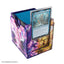 GameGenic Lorwyn Eclipsed Sidekick PRO 100+ Deck Box: Morcants Loyalist/Dawnhand Eulogist