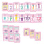 USAopoly Flip 7: Hello Kitty and Friends Edition Card Game