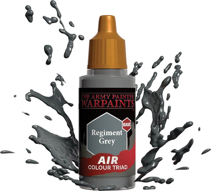 The Army Painter Warpaints Air: Regiment Grey 18ml