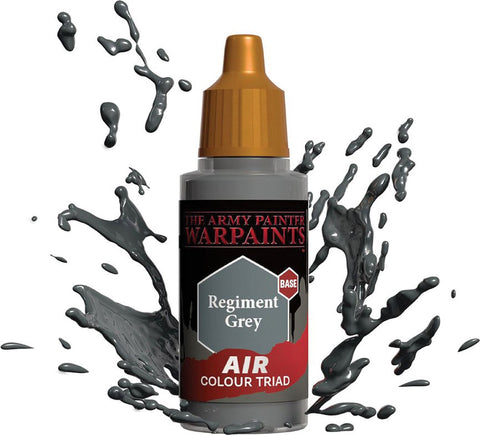 The Army Painter Warpaints Air: Regiment Grey 18ml