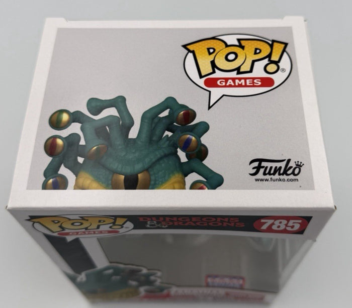 Funko Pop! Games: Dungeons & Dragons - Xanathar