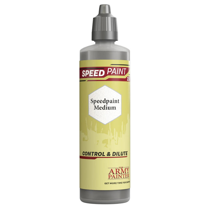 The Army Painter Speedpaint 2.0: Medium 100ml