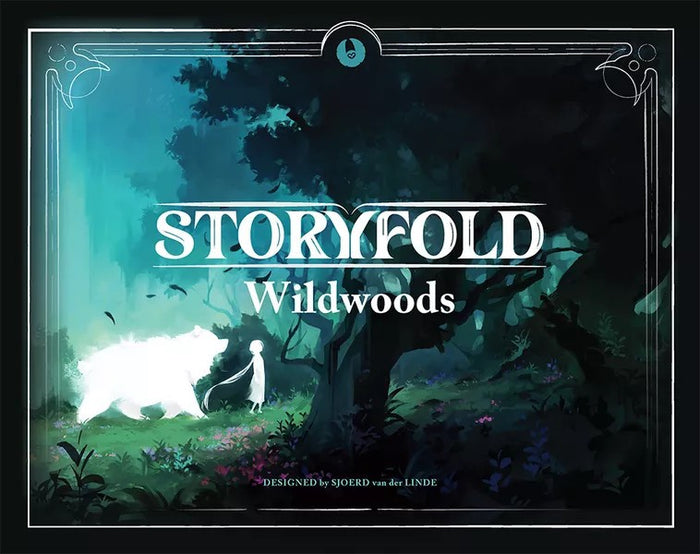 Storyfold: Wildwoods Board Game