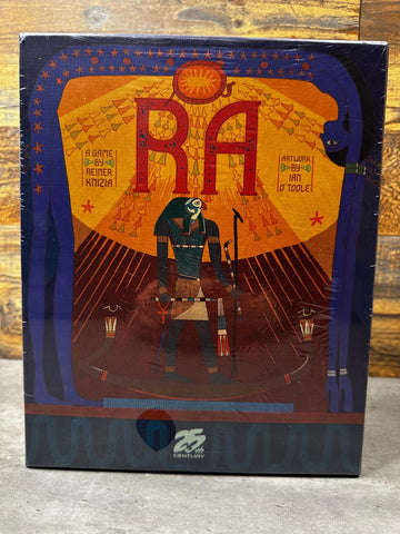 RA: Bidding Strategy Board Game (2-5 Players)