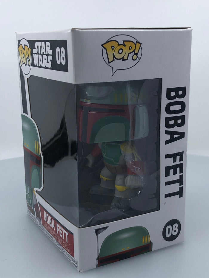 Funko Pop! Star Wars - Boba Fett