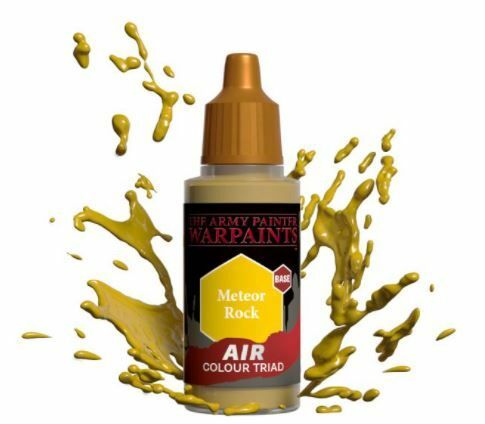 The Army Painter Warpaints Air Paint Set