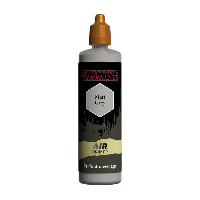 The Army Painter Warpaint AIR: Grey Primer 100ml