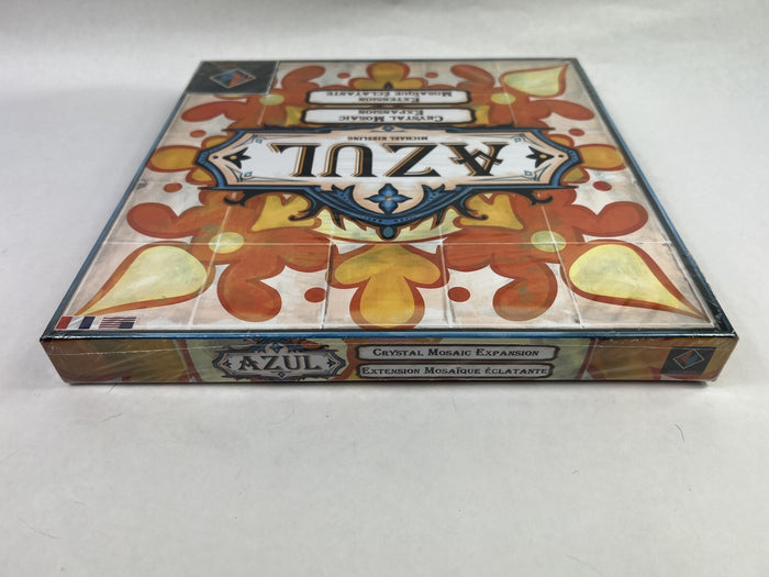 Plan B Games Azul: Crystal Mosaic Expansion Board Game (2-4 Players)