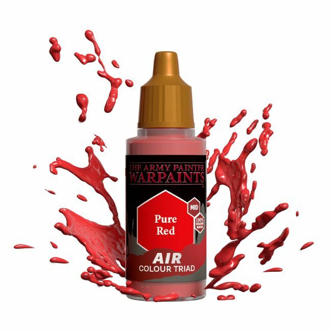 The Army Painter Warpaints Air Paint - For Airbrush