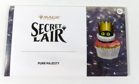 Magic: The Gathering - Secret Lair: Purr Majesty Booster Box