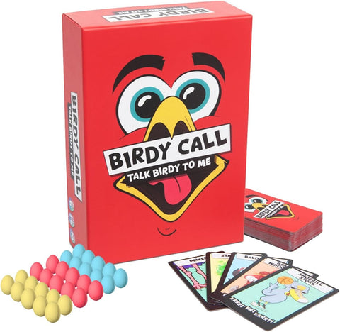 Birdy Call Family Party Game (2-6 Players)
