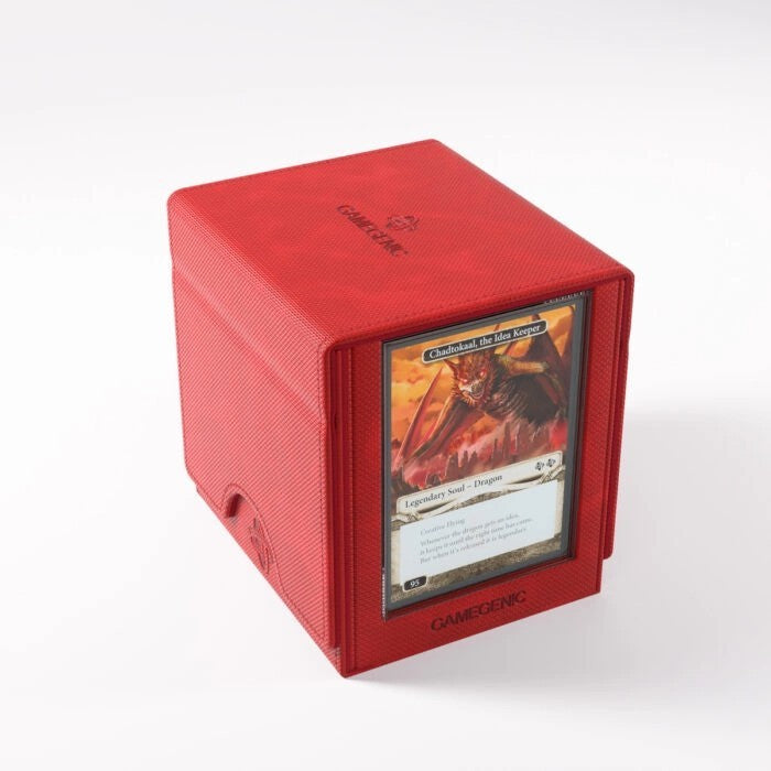 Gamegenic Sidekick PRO 100+ XL Convertible Deck Box