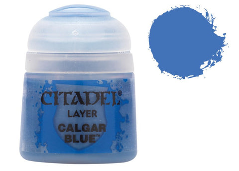 Games Workshop Warhammer Colour: Calgar Blue Layer Paint