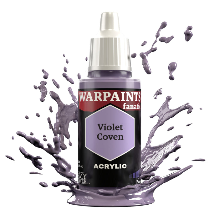The Army Painter WarPaint Fanatic: 18ml Singles Vault 35
