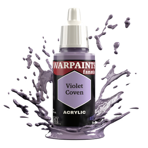 The Army Painter WarPaint Fanatic: 18ml Singles Vault 35
