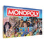 Monopoly: One Piece Edition Board Game