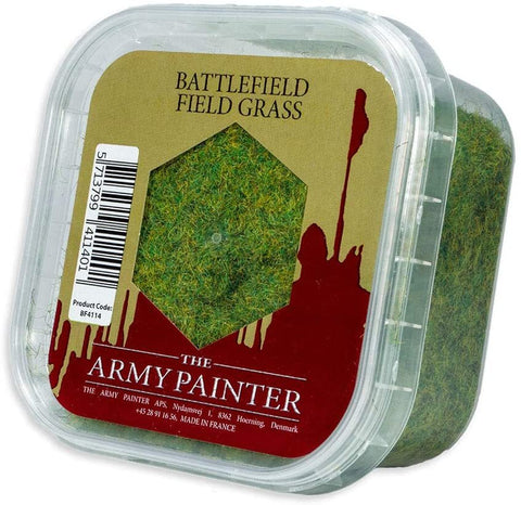 The Army Painter: Battlefields Miniature Diorama Basing Scenery Flock