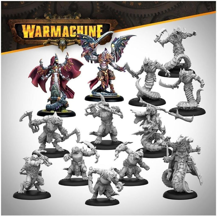 Privateer Press Khymaera - Shadowflame Shard: Auxiliary Expansion